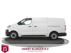 Wit Gebruikt 2023 Fiat e-Scudo MPV | € 27.000 (Goede deal)