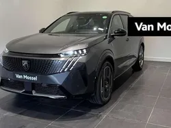 Grijs Nieuw 2024 Peugeot e-5008 GTi SUV | € 60.590 (Duur)