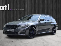 Grijs Gebruikt 2022 BMW 330 Executive Stationwagen | € 34.850 (Goede deal)
