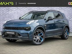 Blauw Gebruikt 2022 Lynk & Co 01 SUV | € 26.894 (Eerlijke prijs)