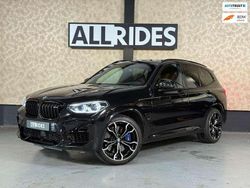 Zwart Gebruikt 2021 BMW X3 M Competition Edition SUV | € 69.950