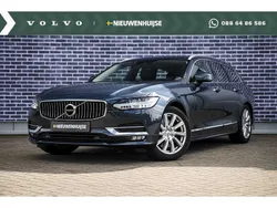 Blauw Gebruikt 2016 Volvo V90 Inscription Stationwagen | € 36.894