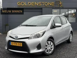 Grijs Gebruikt 2014 Toyota Yaris Hatchback | € 10.943 (Goede deal)