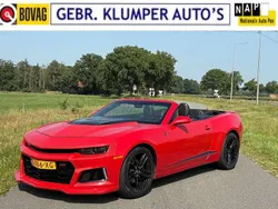 Rood Gebruikt 2015 Chevrolet Camaro Cabriolet | € 21.990