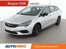 Grijs Gebruikt 2021 Opel Astra Design & Tech Stationwagen | € 15.349 (Eerlijke prijs)
