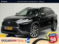 (218) Gebruikt 2024 Toyota Corolla Cross SUV | € 36.900 (Eerlijke prijs)