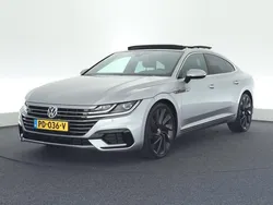 Grijs Gebruikt 2017 VW Arteon R-line Hatchback | € 25.449 (Eerlijke prijs)