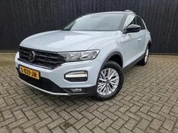 Wit Gebruikt 2021 VW T-Roc Style SUV | € 24.950 (Goede deal)