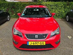 Rood Gebruikt 2013 Seat Leon FR Hatchback | € 11.950 (Eerlijke prijs)