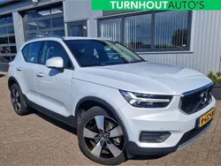 Grijs Gebruikt 2020 Volvo XC40 Momentum SUV | € 31.725 (Eerlijke prijs)
