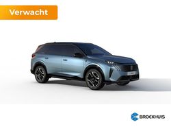 Blauw (metallic) Nieuw 2025 Peugeot 5008 GTi SUV | € 50.515 (Super prijs)