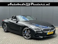 Zwart Gebruikt 2021 BMW Z4 M Sport Cabriolet | € 43.950 (Eerlijke prijs)