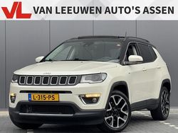 Wit Gebruikt 2018 Jeep Compass Opening Edition SUV | € 15.448 (Eerlijke prijs)