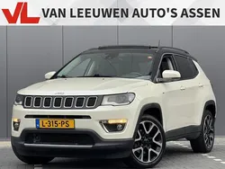 Wit Gebruikt 2018 Jeep Compass Opening Edition SUV | € 15.448 (Eerlijke prijs)