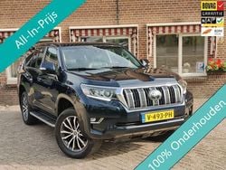 Blauw Gebruikt 2018 Toyota Land Cruiser Executive SUV | € 41.400 (Eerlijke prijs)