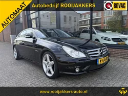 Zwart Gebruikt 2007 Mercedes CLS63 AMG AMG Sedan | € 29.950