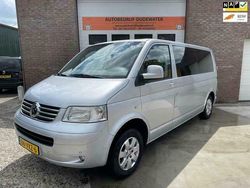 Grijs Gebruikt 2009 VW T5 Trendline Van | € 12.500