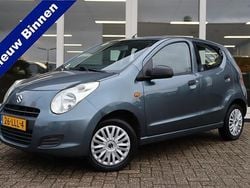 Grijs Gebruikt 2010 Suzuki Alto Comfort+ Hatchback | € 3.950 (Eerlijke prijs)