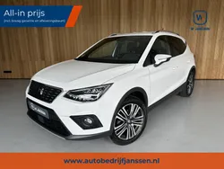 Wit Gebruikt 2018 Seat Arona XCELLENCE SUV | € 14.950 (Eerlijke prijs)