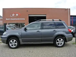 Grijs Gebruikt 2006 Mitsubishi Outlander Invite+ SUV | € 1.699 (Goede deal)
