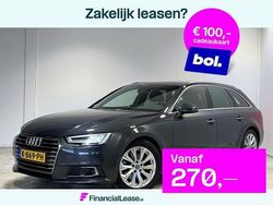 Gebruikt 2016 Audi A4 Sport Stationwagen | € 270