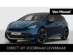 Blauw Nieuw 2025 Cupra Born Limited Edition Hatchback | € 46.085 (Iets duurder)
