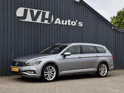 Grijs Gebruikt 2020 VW Passat Stationwagen | € 19.850 (Super prijs)