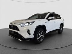Wit Gebruikt 2021 Toyota RAV4 Hybrid Style SUV | € 37.945 (Goede deal)