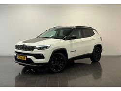 Wit Gebruikt 2023 Jeep Compass SUV | € 24.950 (Goede deal)