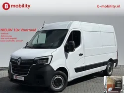 Wit Nieuw 2024 Renault Master Komfort Van | € 28.795 (Goede deal)