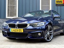 Blauw Gebruikt 2018 BMW 420 Executive Coupé | € 25.950 (Eerlijke prijs)