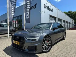 Grijs, metallic lak Gebruikt 2019 Audi A6 S-Line Stationwagen | € 34.950 (Goede deal)