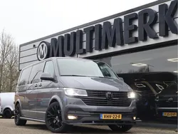 Grijs Gebruikt 2021 VW T6.1 Van | € 39.745 (Super prijs)