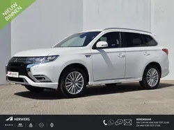 Wit Gebruikt 2021 Mitsubishi Outlander Instyle SUV | € 26.835 (Super prijs)