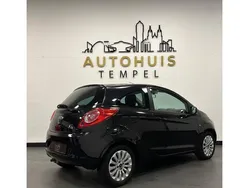 Zwart Gebruikt 2009 Ford Ka Trend Hatchback | € 2.250 (Eerlijke prijs)
