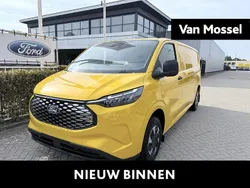 Geel Nieuw 2025 Ford E-Transit Trend Van | € 44.490