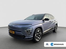 Blauw Gebruikt 2024 Hyundai Kona Premium SUV | € 34.895 (Super prijs)