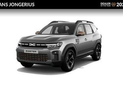Groen Nieuw 2025 Dacia Bigster Extreme SUV | € 36.100 (Eerlijke prijs)