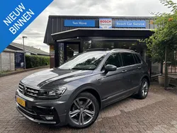Grijs Gebruikt 2019 VW Tiguan R-line SUV | € 19.495 (Super prijs)
