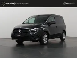 Zwart Nieuw 2025 Mercedes eCitan Van | € 33.990 (Eerlijke prijs)