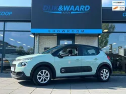 Groen Gebruikt 2018 Citroën C3 Feel Hatchback | € 11.900 (Eerlijke prijs)