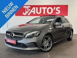 Grijs Gebruikt 2016 Mercedes A160 Urban Hatchback | € 12.450 (Eerlijke prijs)