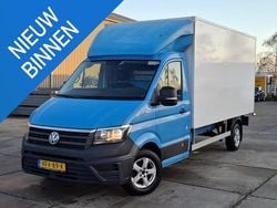 Blauw Gebruikt 2020 VW Crafter Van | € 9.940