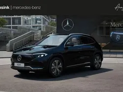 Zwart Nieuw 2025 Mercedes EQA250+ Luxury SUV | € 52.634 (Eerlijke prijs)