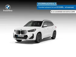 Wit, metallic lak Nieuw 2025 BMW iX1 Comfort Edition SUV | € 55.950 (Super prijs)
