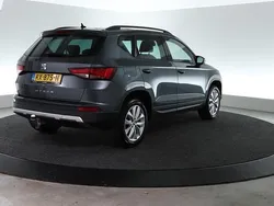 Grijs Gebruikt 2018 Seat Ateca Style SUV | € 19.500 (Iets duurder)
