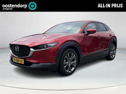 Soul red crystal m Gebruikt 2021 Mazda CX-30 Luxury SUV | € 20.450 (Eerlijke prijs)