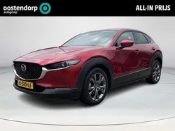 Soul red crystal m Gebruikt 2021 Mazda CX-30 Luxury SUV | € 21.950 (Eerlijke prijs)