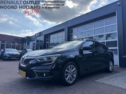 Sterzwart gne Gebruikt 2018 Renault Mégane GrandTour LIMITED Stationwagen | € 11.490 (Eerlijke prijs)