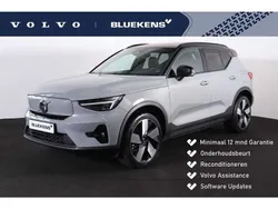 Gebruikt 2022 Volvo XC40 Ultimate SUV | € 48.095 (Duur)